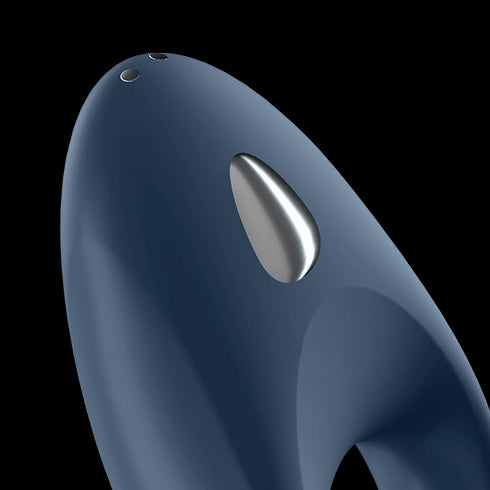 Satisfyer Mighty One App Controlled Vibrating Cock Ring